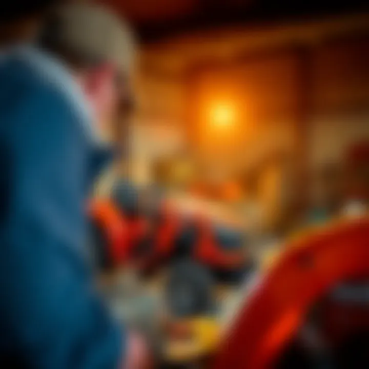 Essential Maintenance Tips for Kioti Tractors Maintenance checklist for Kioti tractors