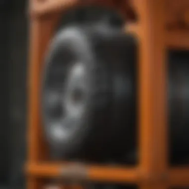 Technical Specifications of Koyker Loader Cylinders Technical specifications chart of Koyker loader cylinders