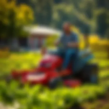 Maintenance Tips for Effective Mower Usage Maintenance tips for effective mower usage