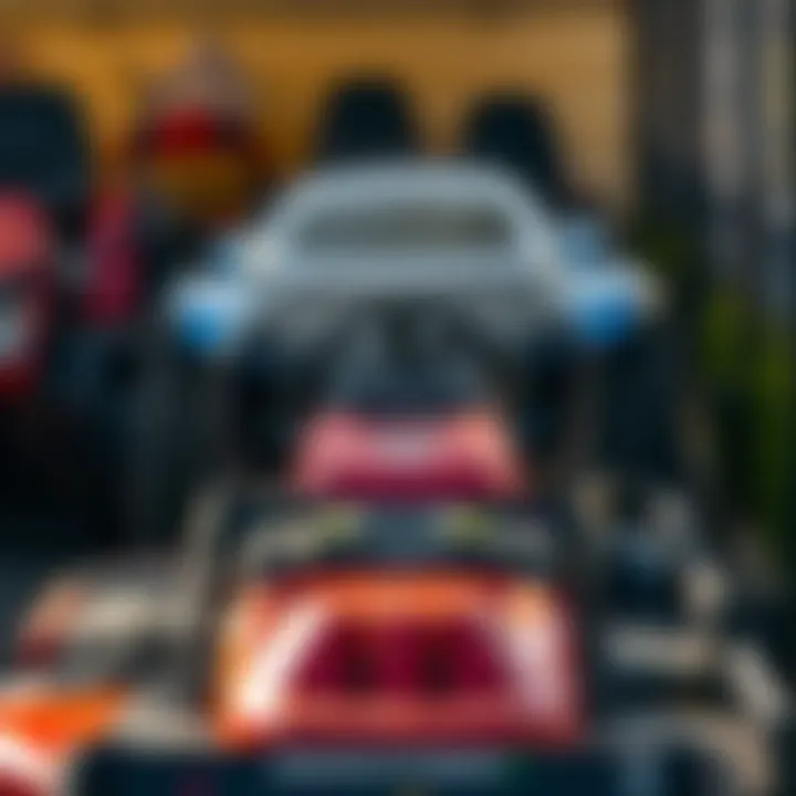 Selection Criteria for Choosing Mowers Selection criteria for choosing mowers