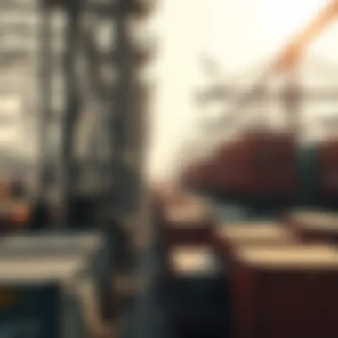 The Role of Logistics in Global Commerce Logistics in international trade
