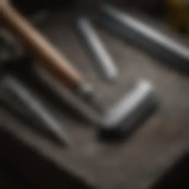Essential Maintenance Tools for Solo Comb Blades A detailed look at the maintenance tools required for solo comb blades.