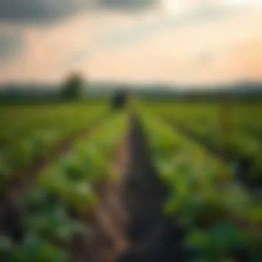 Technological Innovations in Agriculture Innovative technological solutions in agriculture for sustainability