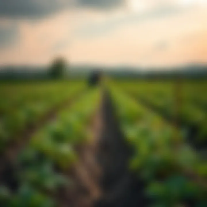 Technological Innovations in Agriculture Innovative technological solutions in agriculture for sustainability