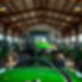 Navigating John Deere Dealerships in Marion, Illinois: A Comprehensive Overview Introduction