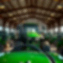 Navigating John Deere Dealerships in Marion, Illinois: A Comprehensive Overview Introduction