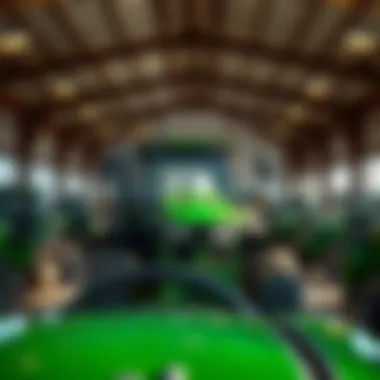 Navigating John Deere Dealerships in Marion, Illinois: A Comprehensive Overview Introduction Navigating John Deere Dealerships in Marion, Illinois: A Comprehensive Overview Introduction