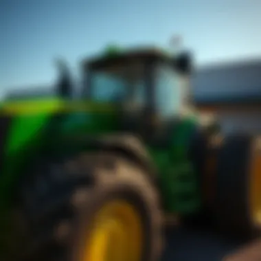 Notable Navigating John Deere Dealerships in Marion, Illinois: A Comprehensive Overview Notable Navigating John Deere Dealerships in Marion, Illinois: A Comprehensive Overview
