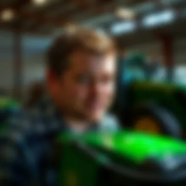 Navigating John Deere Dealerships in Marion, Illinois: A Comprehensive Overview Summary Navigating John Deere Dealerships in Marion, Illinois: A Comprehensive Overview Summary