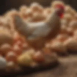 Nutritional analysis of pullet developer feed