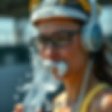 Hydration techniques for peak athletic performance