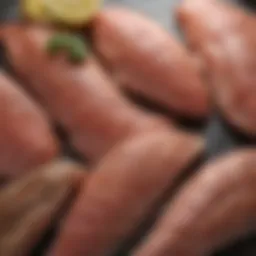 Nutritional analysis of tilapia fillets