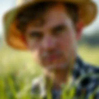 Timing applications for herbicides
