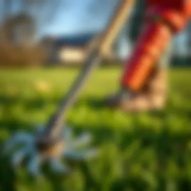 Essential Tools for Effective Lawn Management Lawn care tools for effective turf management