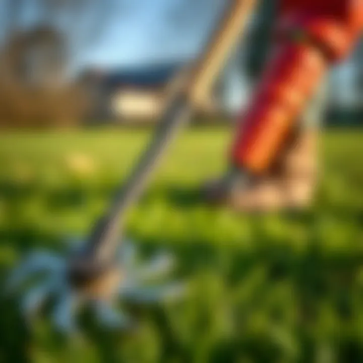 Essential Tools for Effective Lawn Management Lawn care tools for effective turf management
