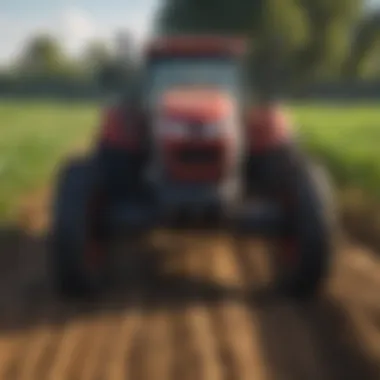 Revolutionary Agricultural Technology Innovative agricultural technology in action