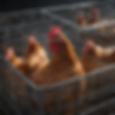 Regulatory standards for poultry crate manufacturing