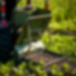 Innovative design of a portable hydraulic chute