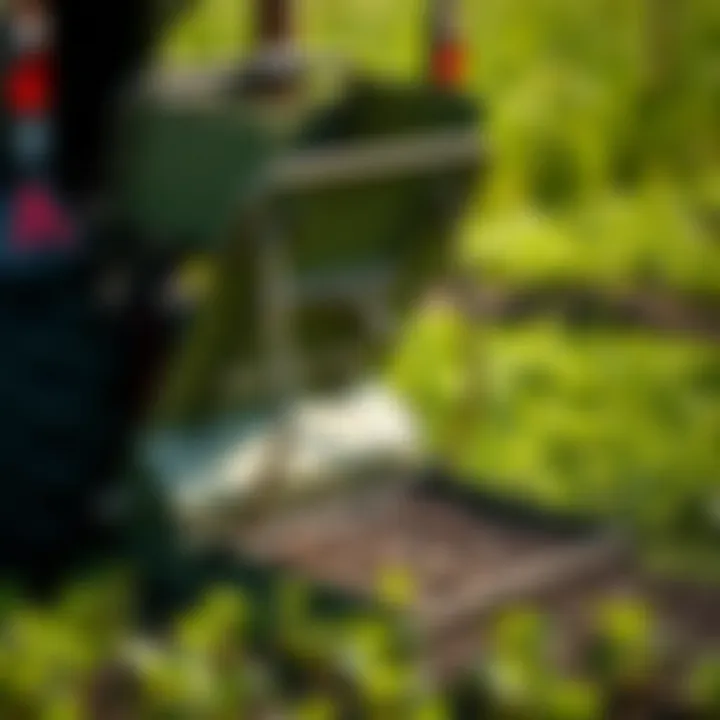 Cutting-edge Design of Portable Hydraulic Chutes Innovative design of a portable hydraulic chute