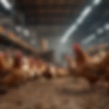 Current market trends in poultry production