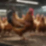 Innovative poultry breeding techniques