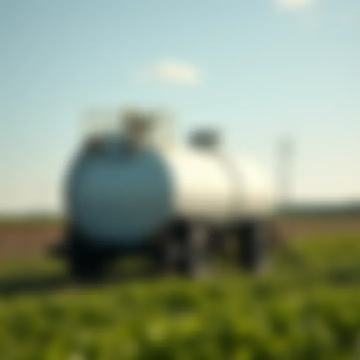 Safety Measures for Anhydrous Ammonia Handling Safety measures for handling anhydrous ammonia in agriculture