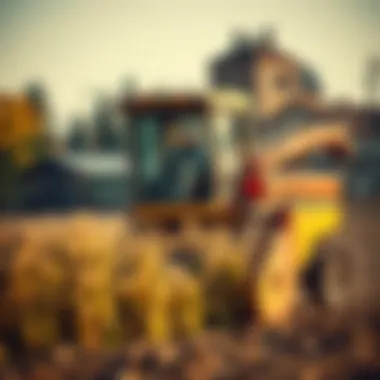 Enhancing Sustainable Farming Practices with Small Machinery Sustainable farming practices enhanced by small machinery