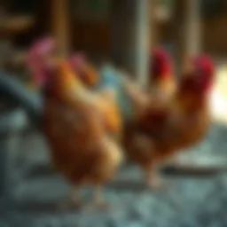 Strategies to Discourage Chickens from Pecking Their Own Eggs Introduction