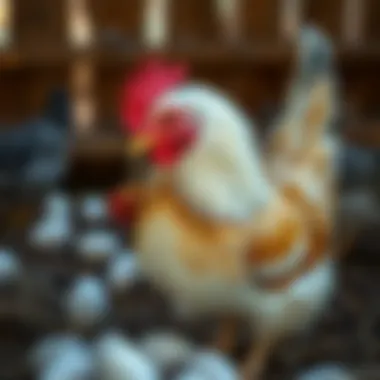 Strategies to Discourage Chickens from Pecking Their Own Eggs Summary Strategies to Discourage Chickens from Pecking Their Own Eggs Summary