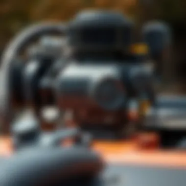 Eco-friendly lawn tractor engine alternatives