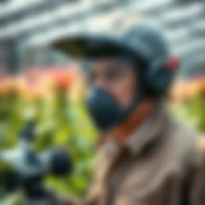 Technology in Pest Management Technological gadgets used in modern pest control
