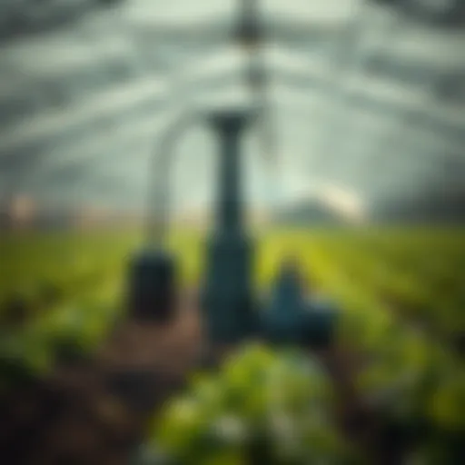 The Essential Role of Hydrofarm Pumps in Modern Agriculture Introduction