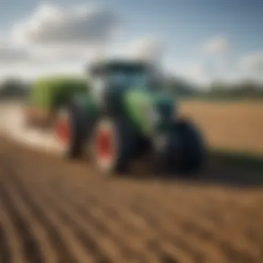 Benefits of Mobile Technology in Agriculture Graph illustrating the benefits of mobile technology in agriculture