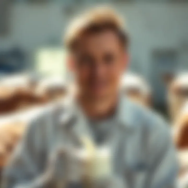 Notable The Production Process of Lactaid Milk: A Comprehensive Exploration