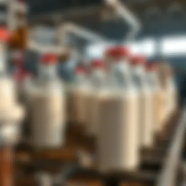The Production Process of Lactaid Milk: A Comprehensive Exploration Summary The Production Process of Lactaid Milk: A Comprehensive Exploration Summary