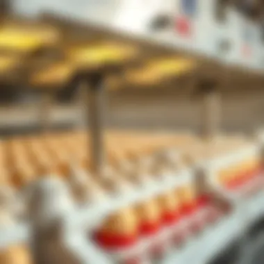 Comparison of various types of automatic turners for egg incubation