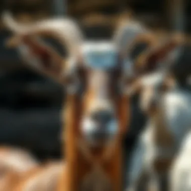 Ethical considerations in goat breeding