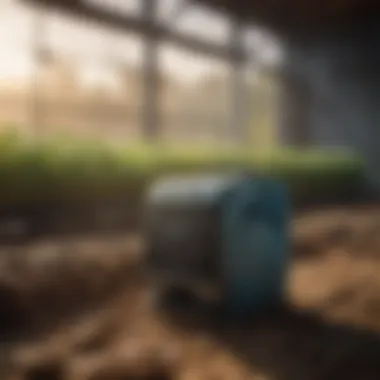 Types of Dehumidifiers for Farming Types of dehumidifiers used in farming