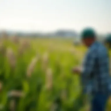 Practicing Sustainable Grassland Management Sustainable grassland management practices in action