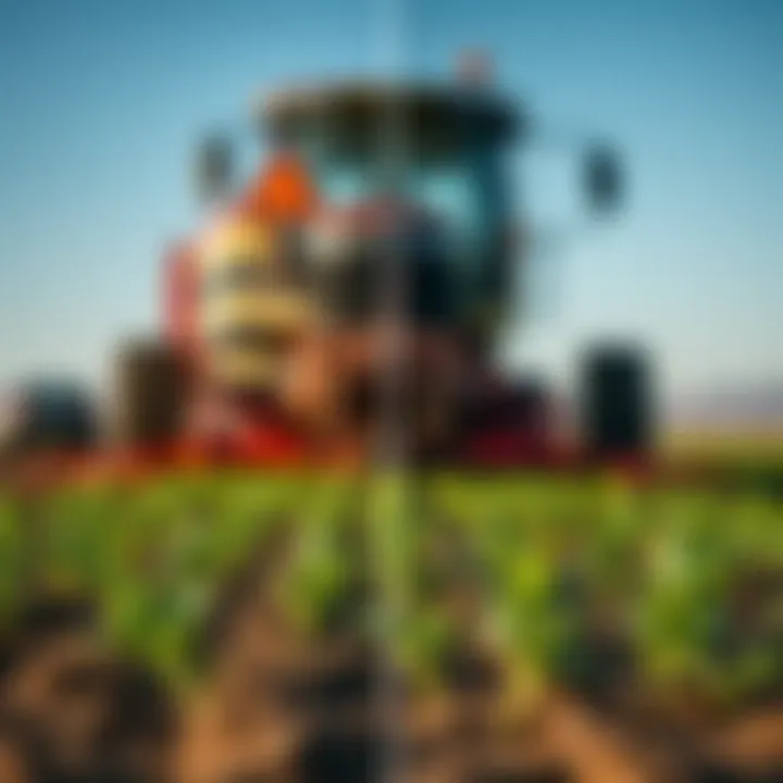 Comparative Analysis of Planting Methods Comparative analysis of traditional versus Triwave Seeder planting methods.