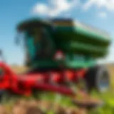 Innovative design of the Triwave Seeder showcasing its advanced seeding technology.