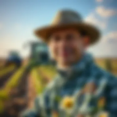 Innovative financial solutions for farmers