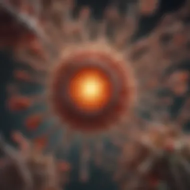 Mechanisms Behind Bacterial Resistance Illustration depicting the mechanisms of bacterial resistance