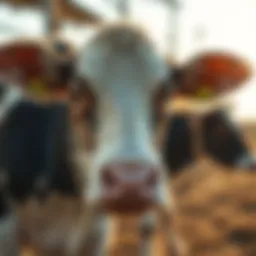 Understanding Calf Colostrum Replacers: A Comprehensive Guide Introduction