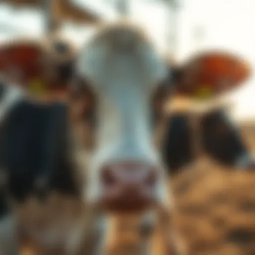 Understanding Calf Colostrum Replacers: A Comprehensive Guide Introduction