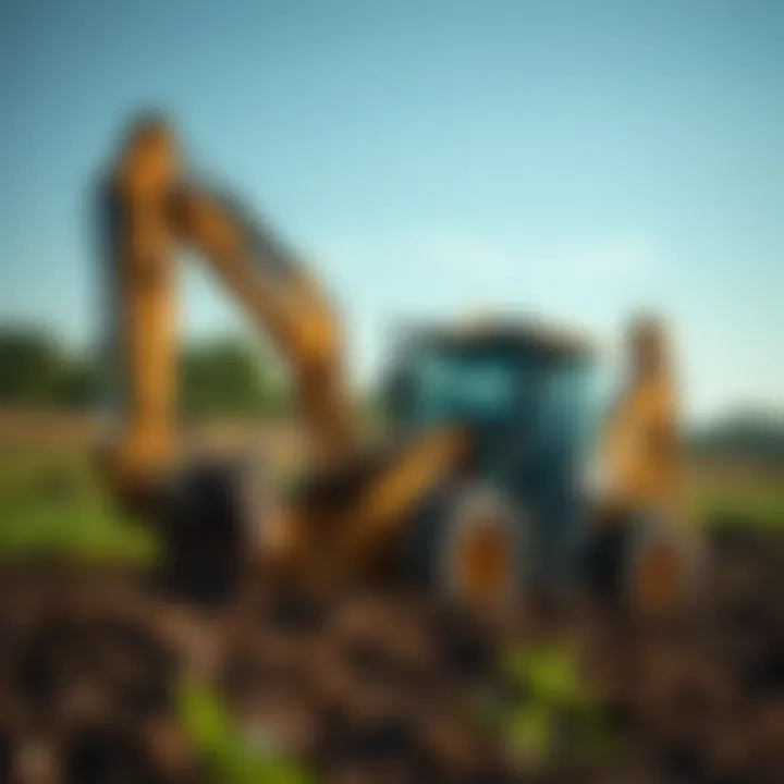 Sustainable Practices in Agricultural Excavation Sustainable practices in agricultural excavation
