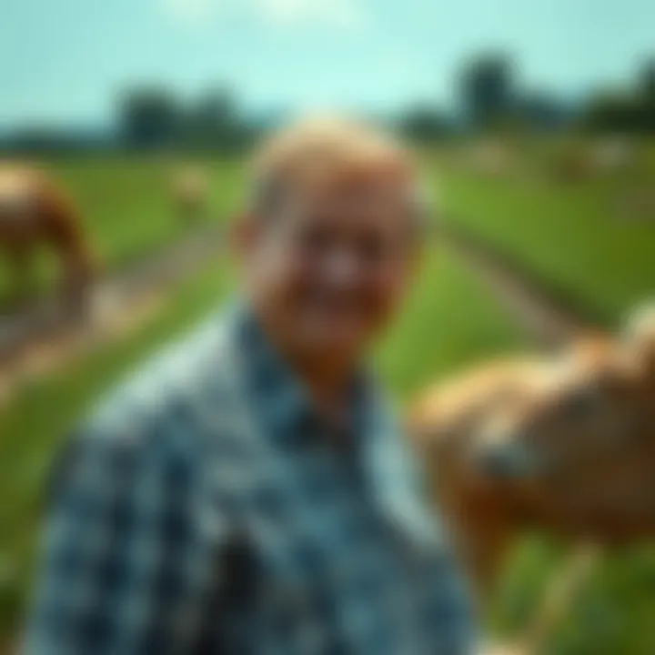 Historical evolution of agricultural financing in Virginia