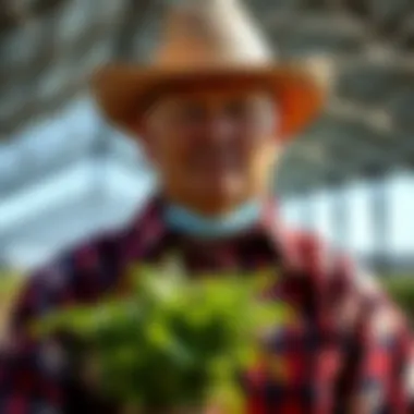 Resources available for farmers in Virginia