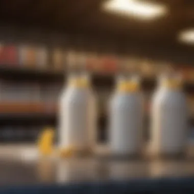 Dairy Alternatives for Lactose Intolerance A variety of dairy alternative beverages in colorful cartons