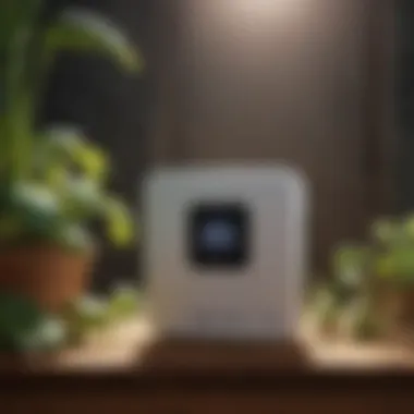 WiFi Integration in Power Loss Alarms WiFi technology enhancing power loss alarm functionality